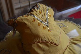 03 Jewelry Display In The Museum At Beginning Of Tour Teatro Colon Buenos Aires.jpg